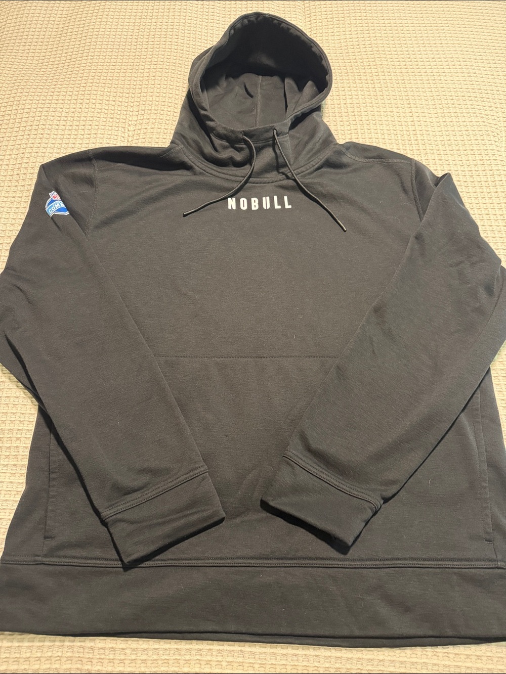 NOBULL Men’s XXL Black Hoodie